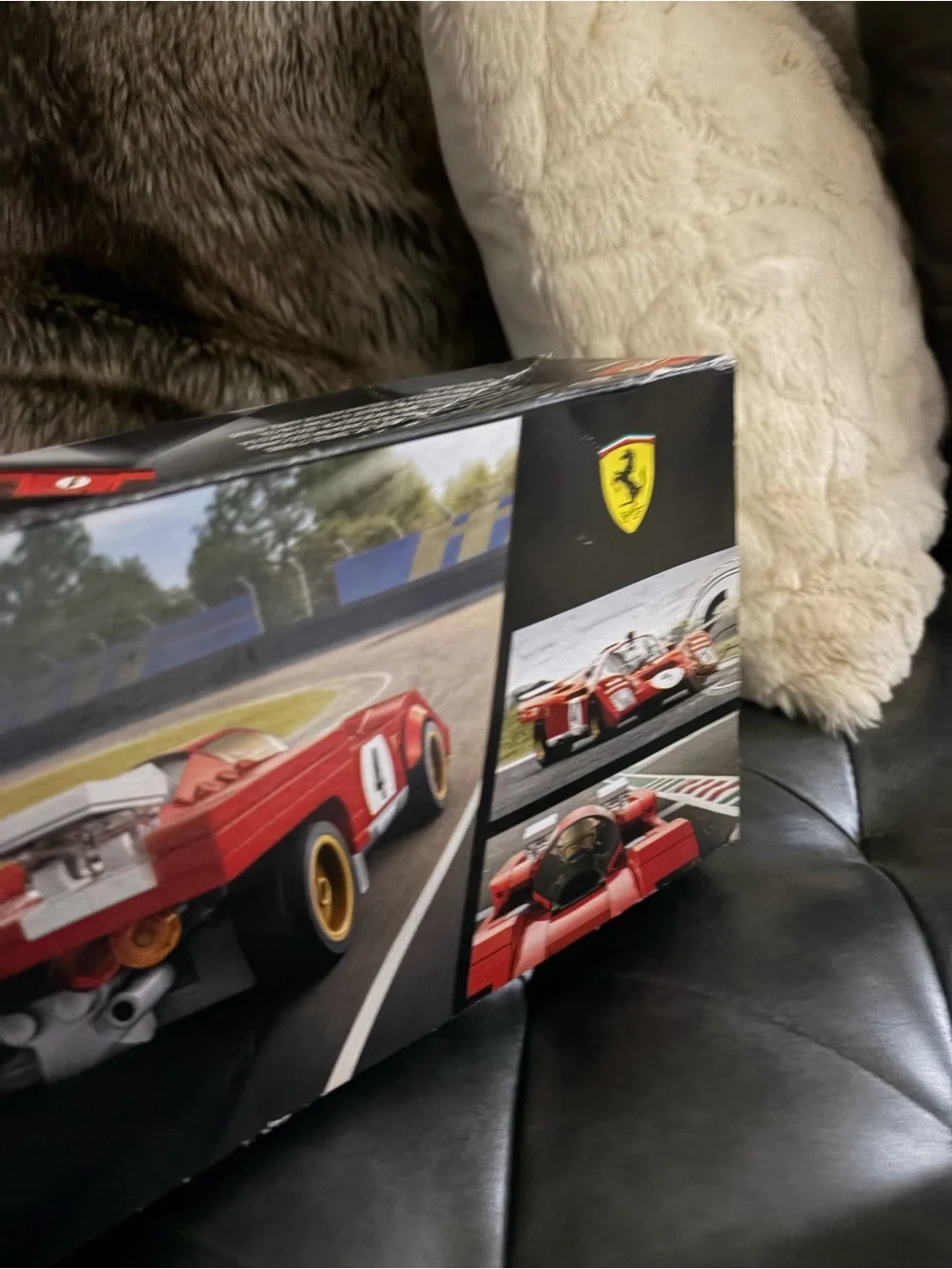 LEGO Speed Champions 1970 Ferrari 512 M 76906 Building Set  NEW